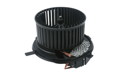 Varmluftsblæsermotor 1K1820015G 3C0907521G B16020 VW Audi Borsehung