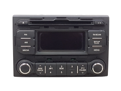 Radio CD-afspiller KIA Rio 3 961701W700CA AM100IHEE KMC 1012