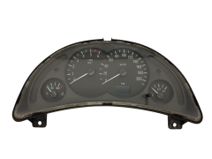 Omdrejningstæller Opel Corsa C 09166808FB 110008988003 2389