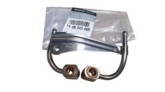 Ladetrykslange Original 144B34346R Renault Dacia
