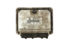 Styreenhed 6K0906032C 0261206031 Seat Bosch 24863