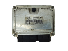 Styreenhed 038906019AF 0281010289 Skoda Bosch 14839