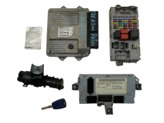 Startpakke Fiat Punto 55195817 51744897 46520600 1,3 Multijet