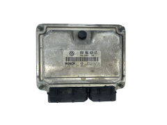 Styreenhed 038906019KT 0281011219 Seat Skoda Bosch 63047