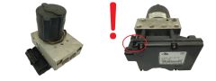 Abs Pumpe Mercedes CLK W208 A0034310312 10.0990-1327.2 Ate 65985