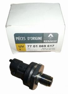 Brændstoftrykssensor Original Master Movano Trafic 1.9-2.2 dCi 7701069617