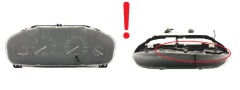 Speedometer Rover 400 AR-0026-017 AR0026017 54486