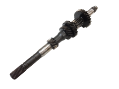 Gearkasse hovedaksel 8200941785 JH3142 Renault Megane 2 1,6