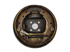 Bremsekaldeplade Szczęk Højre 7701051525 Renault Clio 2 Twingo I 32191175-2
