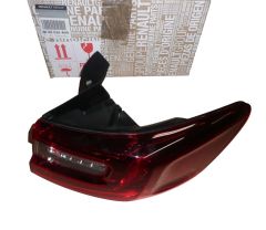 Lygte Højre Bag Ny Original 265502040R Renault Talisman Lygte Højre Bag Ny Original 265502040R Renault Talisman
