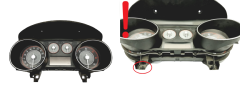 Speedometer Fiat Punto Evo 51852802 503003061701