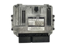 Styreenhed 0281B100J1-03 EDC16C39-7.33 Fiat Bosch