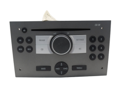 Radio CD-afspiller 30 Opel Astra H Zafira B 13190856 7644221310 1153