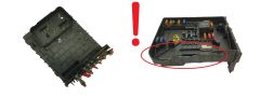 Styreenhed 1K0937125A 0-1718307-1 VW Seat Audi Tyco 68841