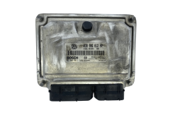 Styreenhed 038906012HP 0281011320 Seat VW Bosch 50551