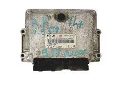 Styreenhed 73501227 0281010332 Alfa Romeo Bosch 17346