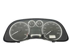 Omdrejningstæller Peugeot 307 9647538480 A01 55505