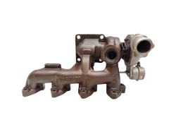 Turbolader Ford Focus XS4Q-6K682-BB GT1544