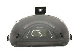 Omdrejningstæller Citroen C3 9650735480 E 00 48527