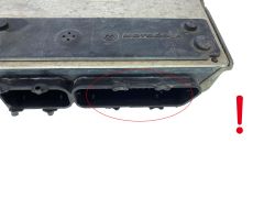 Styreenhed NNN100742 NNW101312 HA A0047 Rover 62198