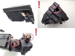 Sikringsboks Sandero 3 243128516R 284C02176R 284B04064R
