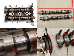 Topstykke Smart Renault 1642R-5 110417920R 0.9 TCE H4B