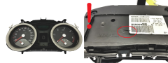 Speedometer Renault Megane 2 8200399695 D 49552