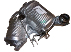 Katalysator DPF Ny Original 208A02899R 208A00832R Renault Dacia