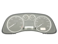 Speedometer Peugeot 307 9636708880 E 05 26582
