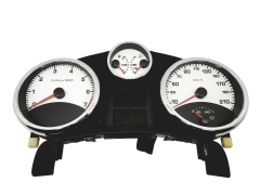 Omdrejningstæller Peugeot 207 9662904080 A2C53190333 31818
