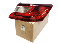 Lygte Renault 265507297R Original