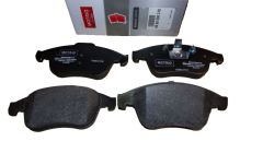 Bremseklodser Forside Ny Original 8660006318 Renault Megane 3 Scenic 3