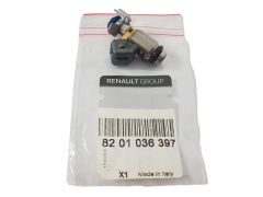 Brændstofinjektor Original Renault Kangoo 2 Duster 1.6 16v 8201036397