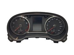 Speedometer Audi A1 8X 8XA920930 A2C86597900 VDO 1179