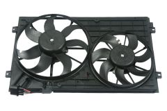 Kølerventilator 1K0121207BB B11495 VW Audi Skoda Borsehung