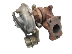 Turbolader 0375C8 9645247080 VVP10209 IHI 2.0 HDI Citroen Peugeot 1034