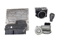 Startpakke Mercedes CLK A209 A2711536279 A2034621130 2095450908 1.8