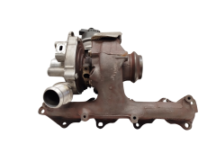 Turbolader 9807873180 53039700394 2.0 HDI Citroen Peugeot
