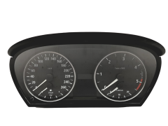 Speedometer BMW 3 E90 E91 6974659-01 VDO 32106