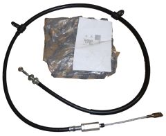 Håndbremsekabel Citroen Pugeot Fiat 1370472080 QPlus
