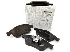 Bremseklodser Forside Original Renault Megane Scenic III 410605961R