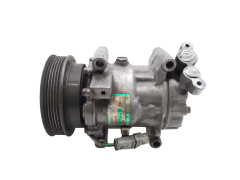 Aircondition Kompressor SD6V12 1445A 8200220924 Sanden 1.5 DCI Clio 3 Micra