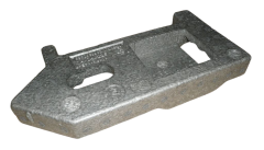 Beslag, Holder Ny Original 6718.08 671808 Citroen