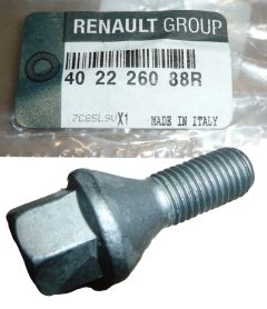 Hjulbolt Ny Original 402226088R Renault Dacia