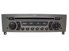 Radio Cd Mp3 Afspiller Peugeot 308 96650206XH PSARCD434-64 2