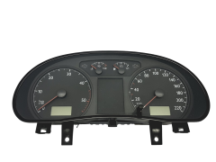Omdrejningstæller VW Polo 9N 6Q0920800E 110080124006A 55338