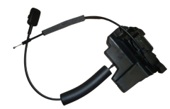 Dørlåsemekanisme Venstre Bag Original Renault Megane III 825035901R
