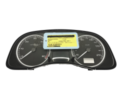 Omdrejningstæller Peugeot 307 9647538480 A01 49488
