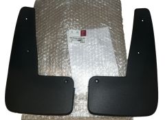 Stænklapper Bag Ny Original 1617871980 Citroen C3 Aircross