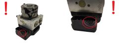 Abs Pumpe Kia Carnival 2K56T-437A0 0K2FA667B0 Mando 6054